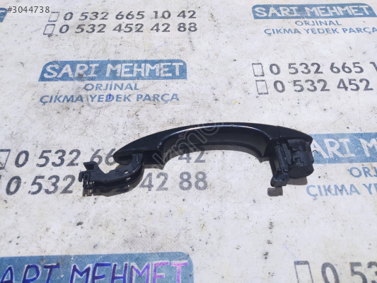 ÇIKMA AUDİ A4 A1 A5 Q3 Q5 DIŞ KAPI KOLU 8T0837205A