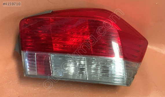 honda city sağ stop