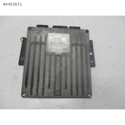 Renault Clio 1.5 DCI Motor Beyni R0410B034C 8200399038 8200619409