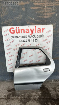 FİAT PALİO STW SOL ARKA KAPI