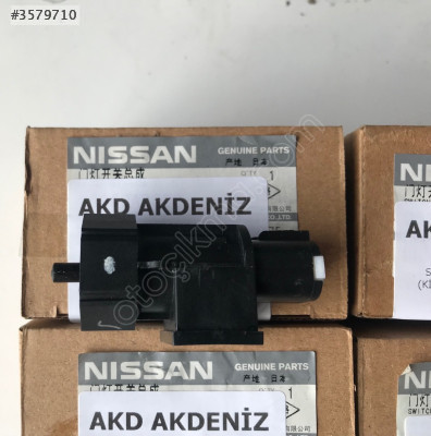 NISSAN PRIMERA KILOMETRE HIZ SENSÖRÜ 1996-2001