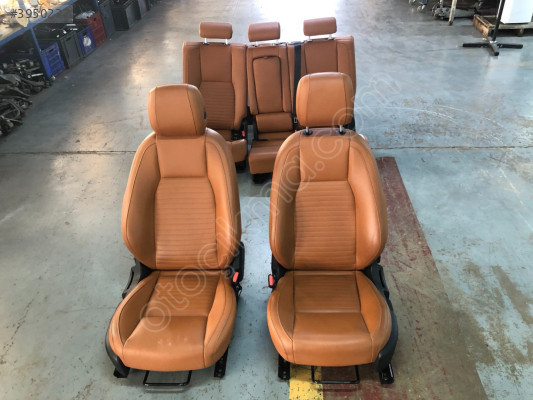 DISCOVERY SPORT L550 TABA KOLTUK SALON TAKIMI ORJİNAL