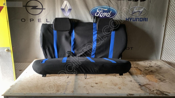 Fiat Punto (2003-2006) arka koltuk takımı orjinal
