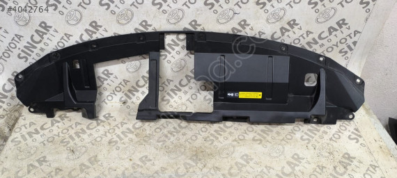 NİSSAN QASHQAİ J12 2021 2025 ÖN PANJUR ÜST BAKALİT 62322-6UA0A