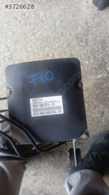 BMW F10 ABS BEYNİ