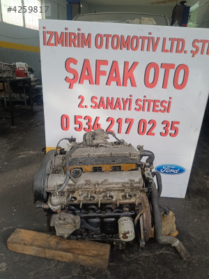 OPEL MERİVA A16XE MOTOR KOMPLE