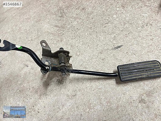 HONDA JAZZ GAZ PEDALI 1.4 2002-2008