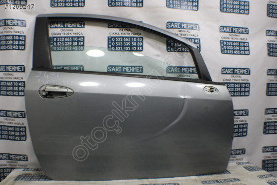 ÇIKMA FİAT PUNTO SAĞ ÖN TEK KAPI 2431