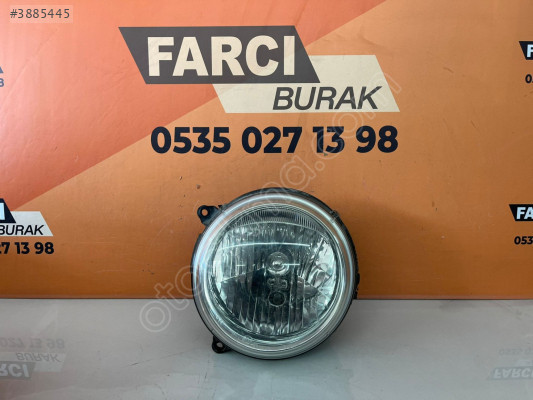 JEEP CHEROKEE - LİBERTY SOL FAR ORJİNAL