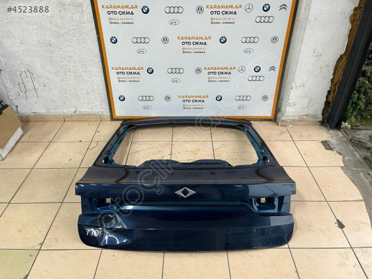 TOGG T10F ARKA BAGAJ KAPAĞI ORJİNAL