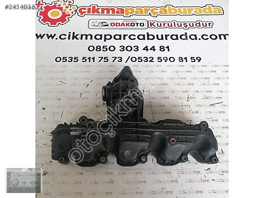 VW Passat 1.6 Tdi CAY Çıkma Emme Manifoldu Orijinal