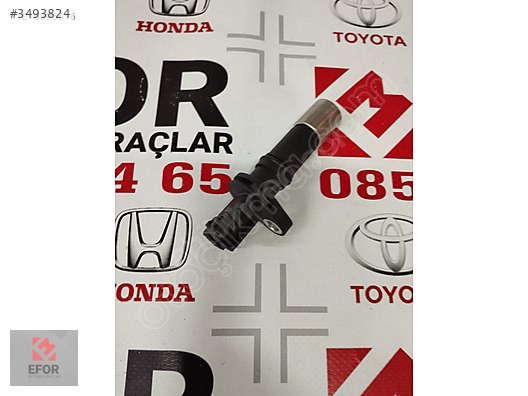 TOYOTA COROLLA KRANK DEVİR SENSÖR 07-15 OEM NO: 90919-A5004