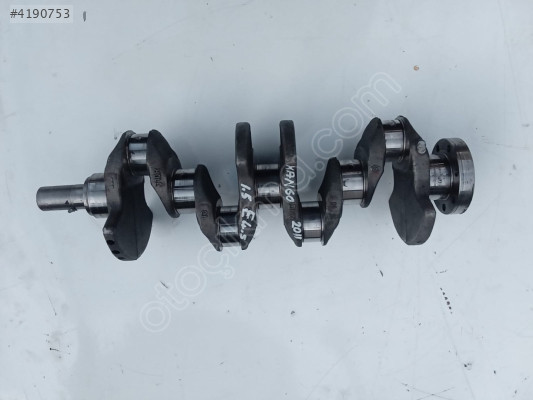 renault kango 3 2011 1.5 krank mili/kolu (son fiyat)