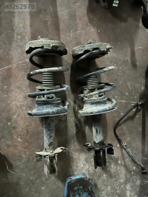 RENAULT SCANIC SAG SOL ÖN AMORTISOR MERT OTO
