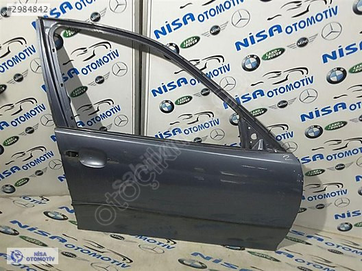 BMW 3 SERİSİ E46 KASA SAĞ ÖN KAPI ORJ ÇIKMA 41517034152