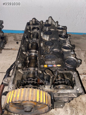 FORD MONDEO V45 SİLİNDİR KAPAĞI ÇIKMA ORJİNAL