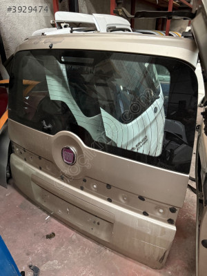 Fiat Fiorino bagaj kapağı çıkma orijinal