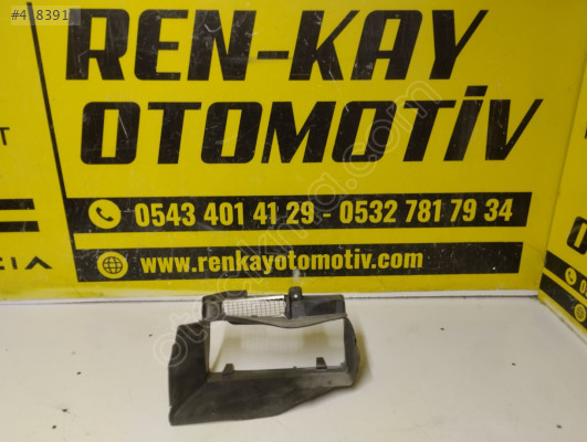 628113910R RENAULT MEGANE 4 ÖN TAMPON HAVA KANALI SOL ORJ ÇIKMA