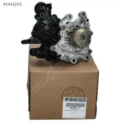 9836834880 DEVİRDAİM CORSA F 1,5 DİZEL KOMPLE