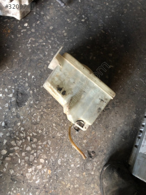 NISSAN SUNNY CAM SU BIDONU