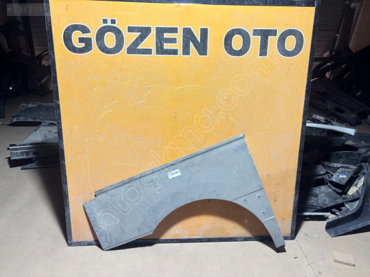RENAULT MASTER 3 ARKA ÇAMURLUK ORİJİNAL SIFIR