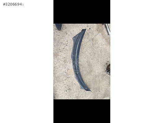VW BEETLE ÖN CAM IZGARASI