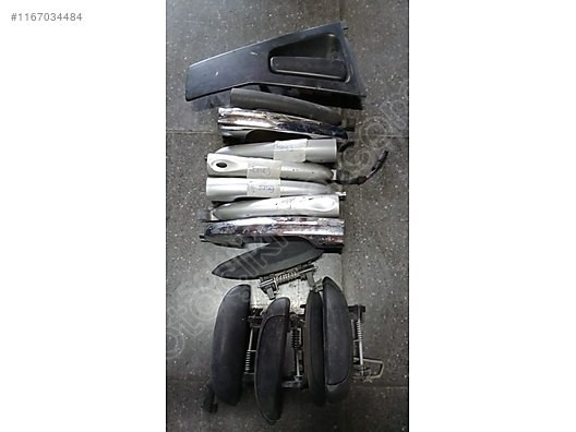 Renault Fiat dış kapı kolu çeşitleri tane fiyatı 400 TL