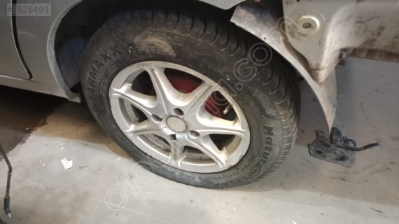 tata indigo çelik jant