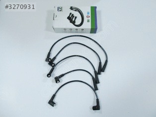 SKODA FELICIA- 95/98; BUJİ KABLOSU TAKIM (8V)(135 L)1.3 CC (YOW