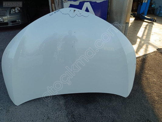 TOYOTA COROLLA 2013/2017 MOTOR KAPUTU