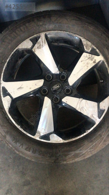 2024 model Ford Focus Jant ( Focus 4.5 Hb çelik jant ) active sti