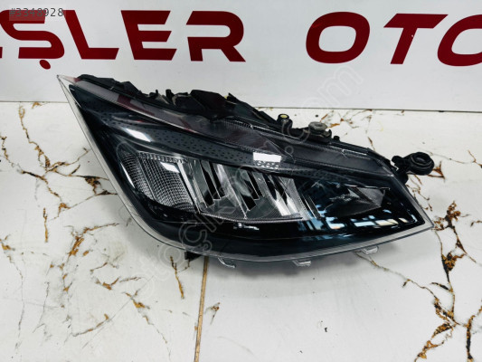 Seat İbiza sağ ön Led far (çıkma)