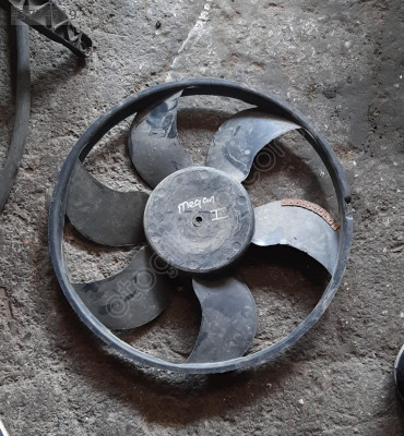 RENAULT MEGANE 1 FAN MOTORU