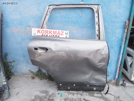 PORSCHE CAYENNE SAĞ ARKA KAPI 2012-2017