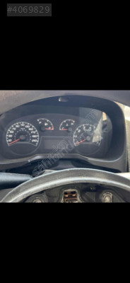 Fiat Fiorino gösterge paneli