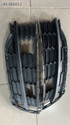 Skoda karoq sağ sol sis kapağı orjinal çıkma 57a807367 57a807368
