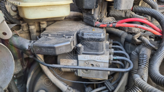 Marea 2.0 motor abs beyni orijinal sökme