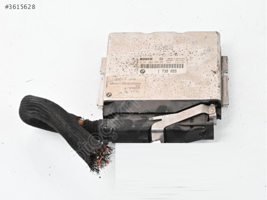 BMW E36 E46 M43 Motor Beyni Soketi 1729855 0261203660