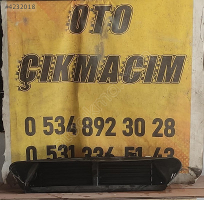 VOLVO V40 ÖN HAVALANDIRMA PANELİ 31455707