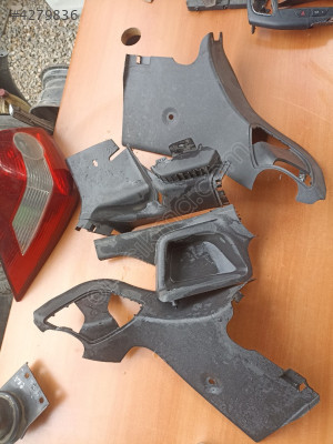 Ford Focus 3 İç Trim