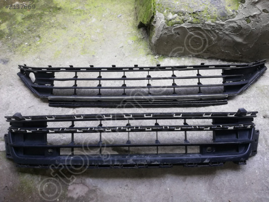VOLKSWAGEN JETTA TAMPON ORTA IZGARA