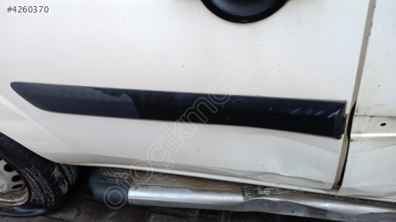 fiat doblo sağ sürgülü kapı bandı