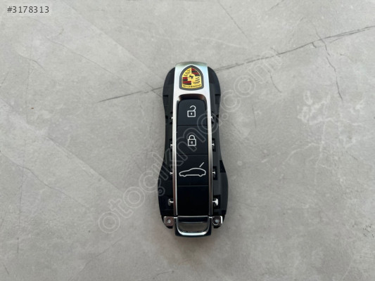PORSCHE AKILLI ANAHTAR ORJİNAL