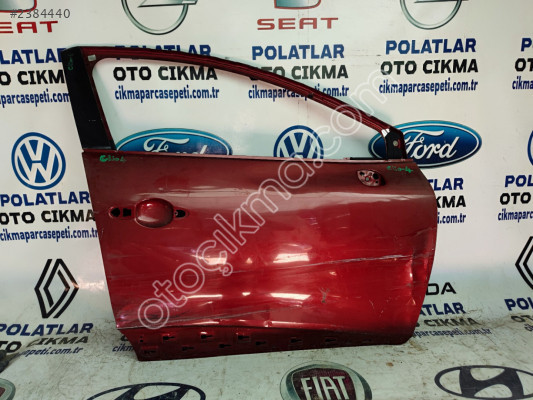 Renault Clio 4 ön sag kapı Orjinal