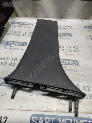 ÇIKMA PASSAT B5 SOL DİREK KAPLAMASI İÇ TRİM 3B0867297D