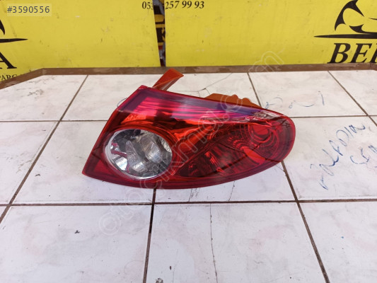 CHEVROLET LACETTİ J200 HB SAĞ DIŞ STOP SIFIR DEPO YEDEK PARÇA