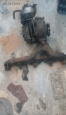 Volvo v70 turbo Orjinal sökme hatasız 9662464980 2.0 dkn