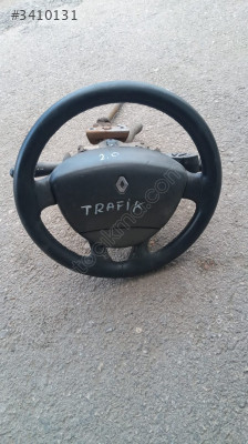 RENAULT TRAFİC DİREKSİYON SİMİDİ ÇIKMA