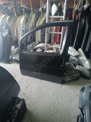 Fiat Fiorino sol ön kapı sıfır orijinal servis malı