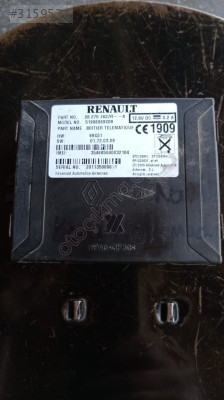 Renault Fluence navigasyon kontrol modülü 50€